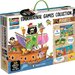 Joc Montessori - Corabia piratilor 3D